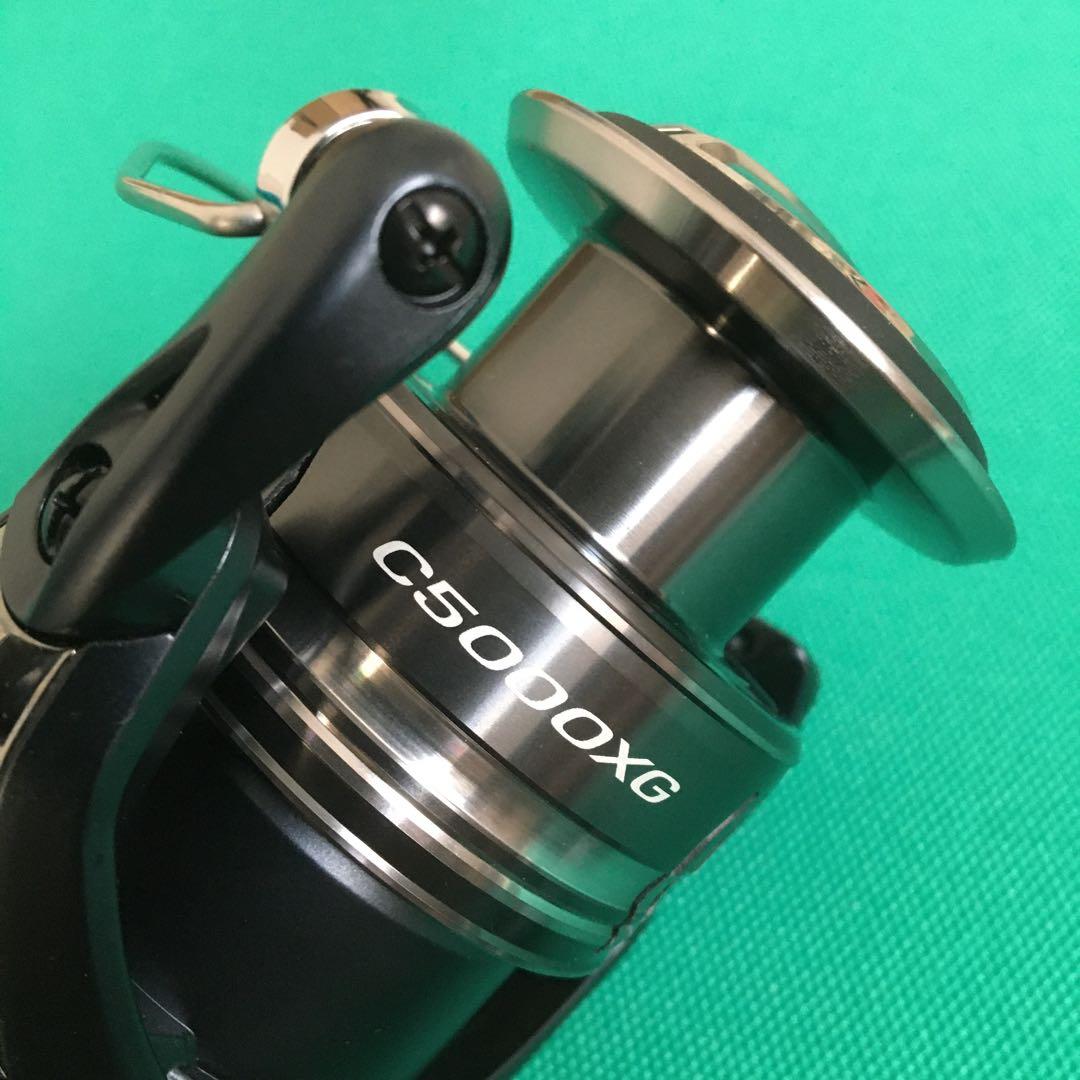シマノ　ミラベル　C5000XG