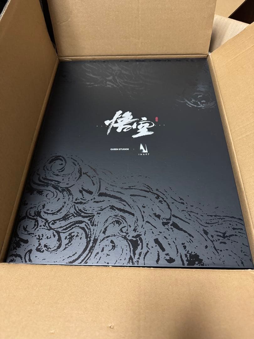 INART 1/6 『黒神話：悟空』孫悟空セット 塗装済み可動フィギュア