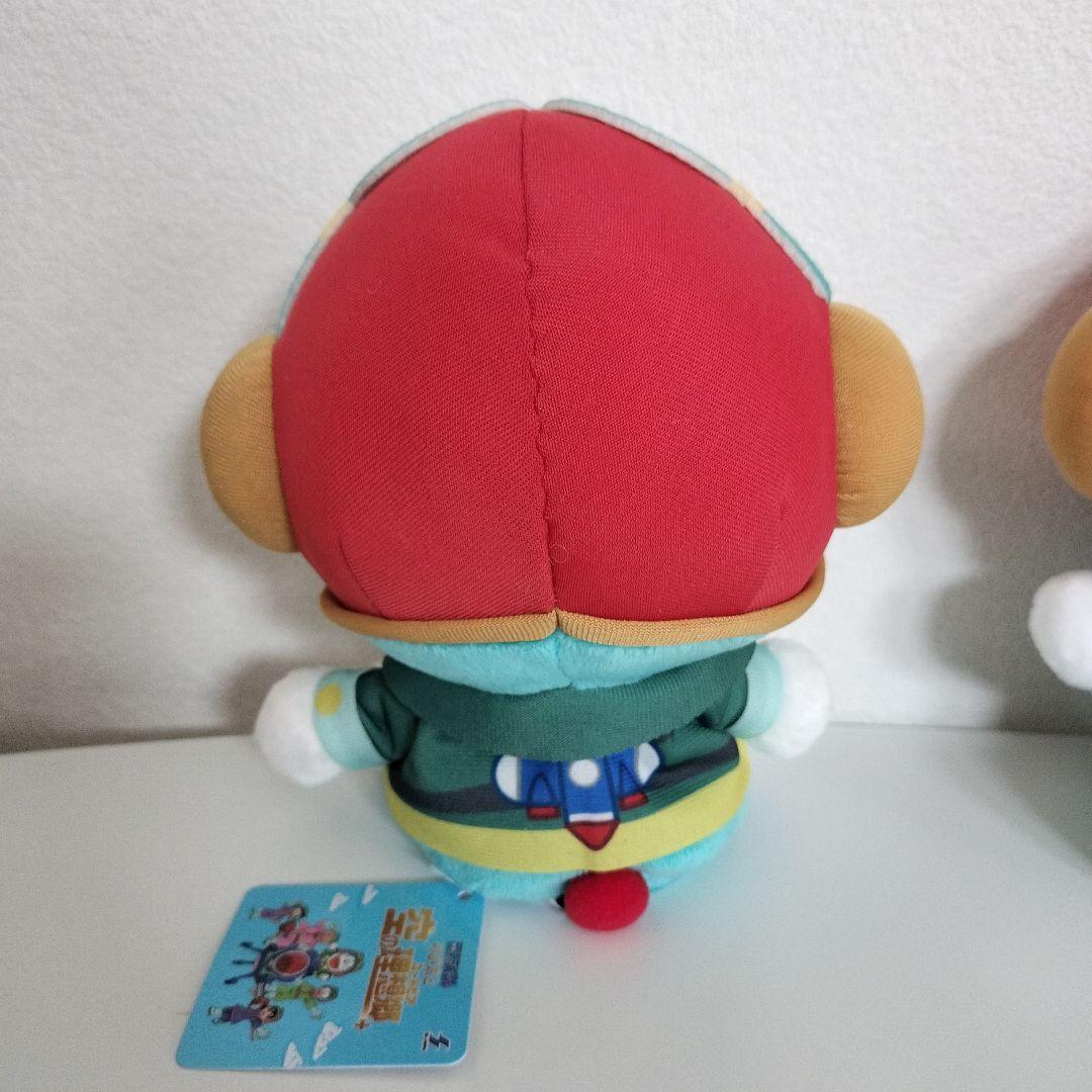 ドラえもん　ぬいぐるみ　ぽってりお手玉　メガジャンボぬいぐるみ