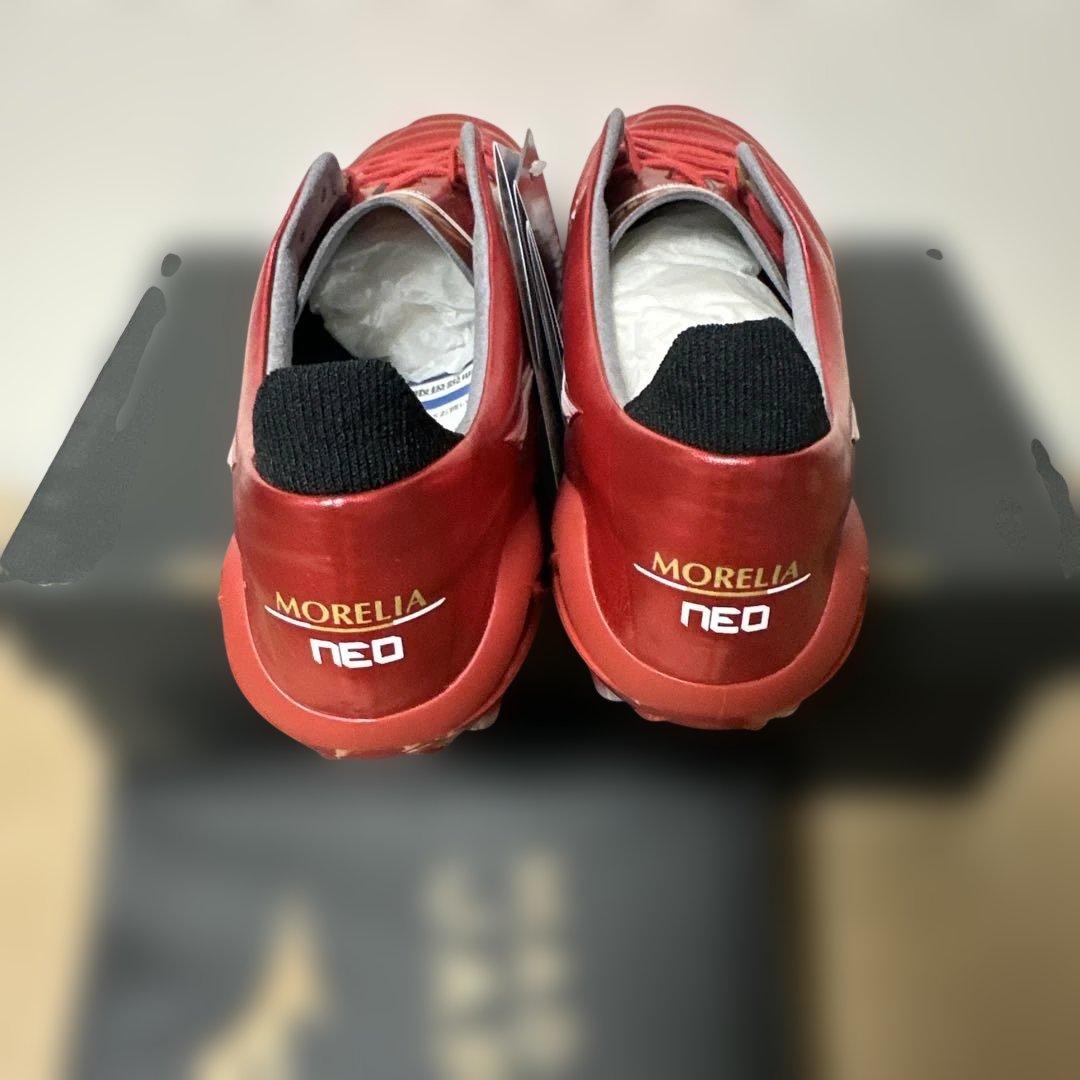 モレリアネオ4 Morelia NEO4Japan 26センチ　新品