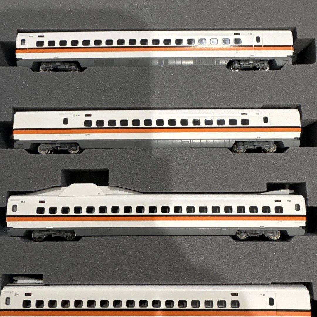 Nゲージ　カトー10-1477 台湾新幹線700T 6両増結セット！
