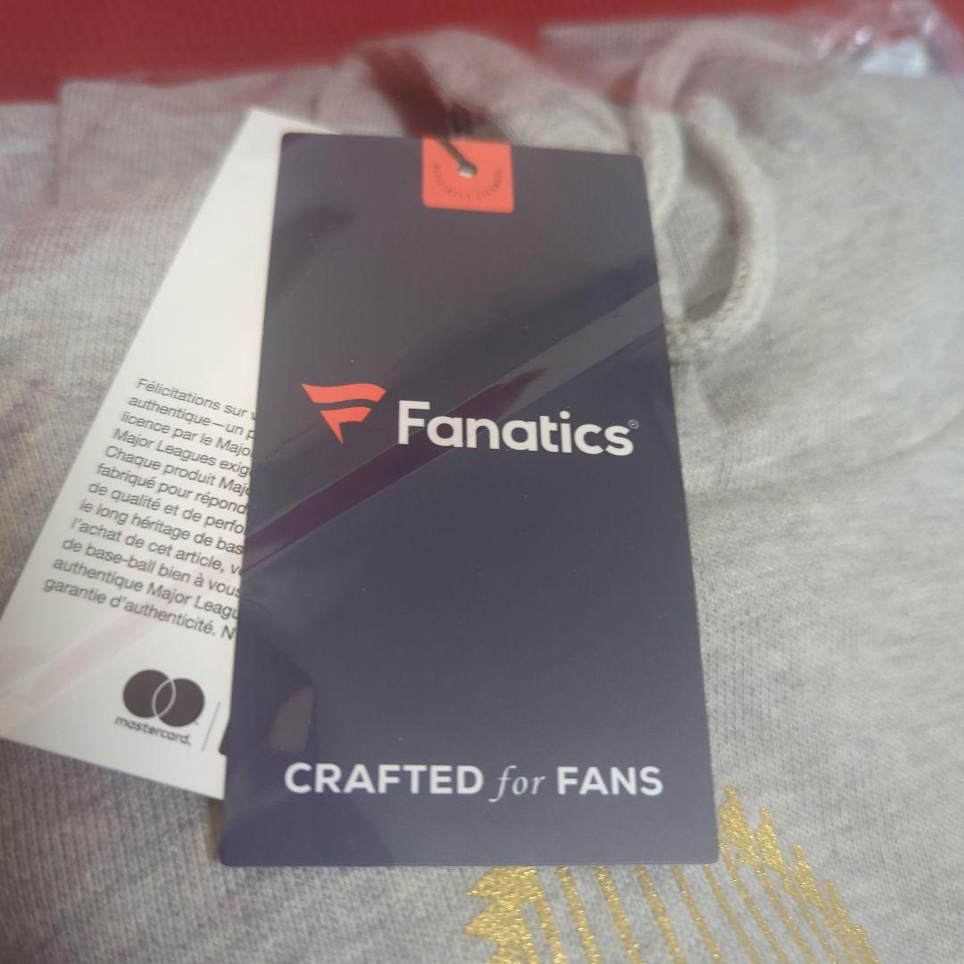 よ*ち様 Fanatics 2024 ワールドシリーズチャンピオン 　大谷翔平