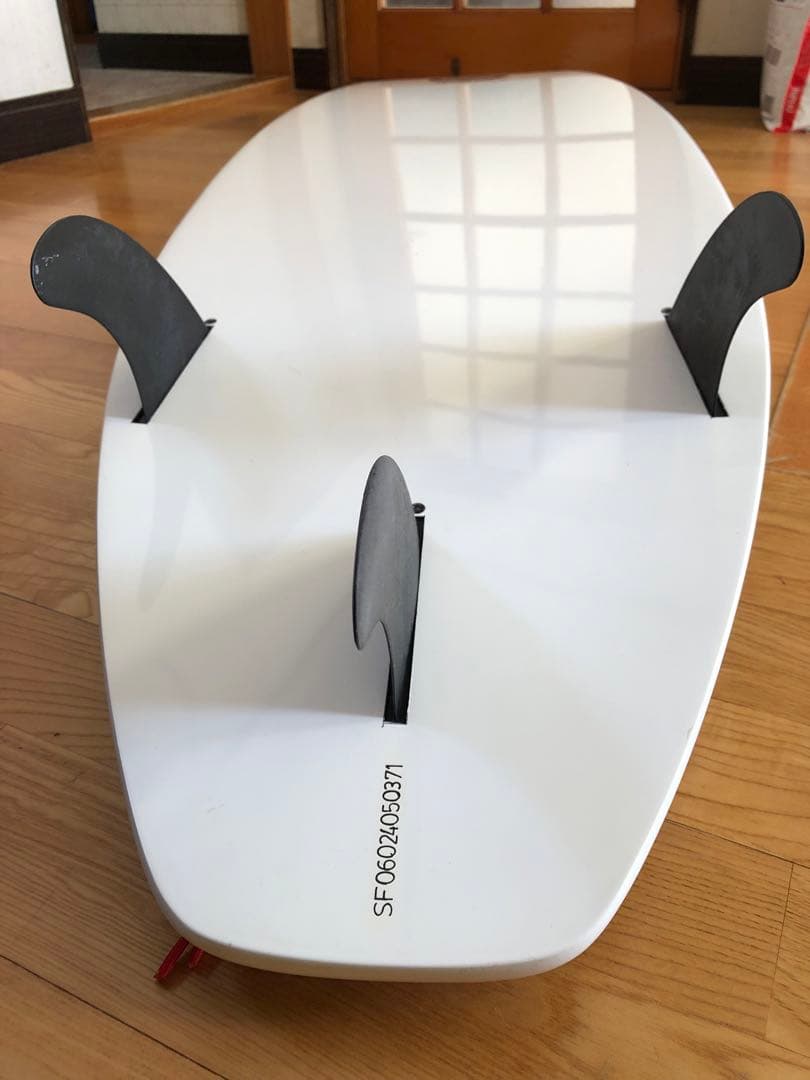 サンタクルーズ　サーフボード