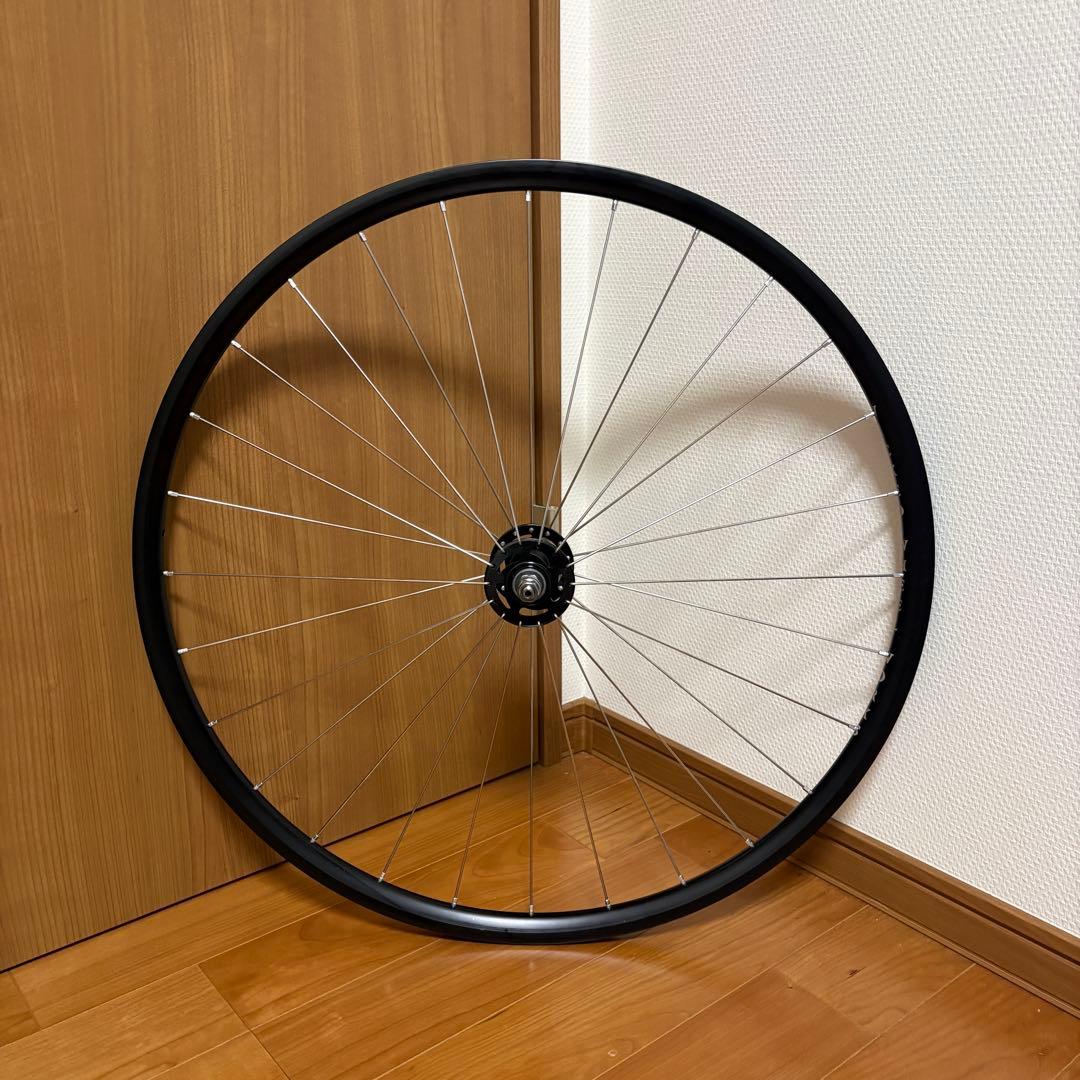 Wicked Wheel Works ピスト 700C 前後ホイールセット
