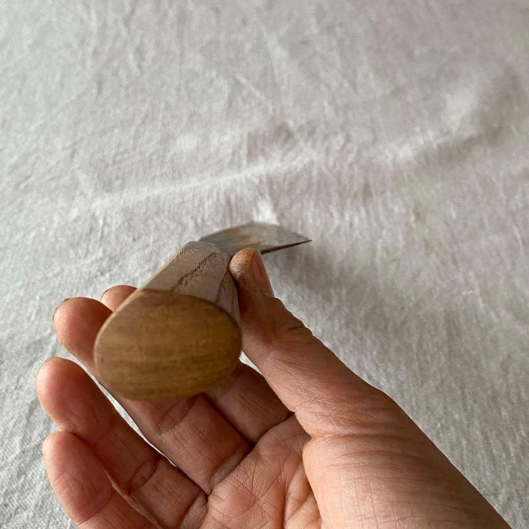 【デッドストック】鍛治工房上田 文化包丁