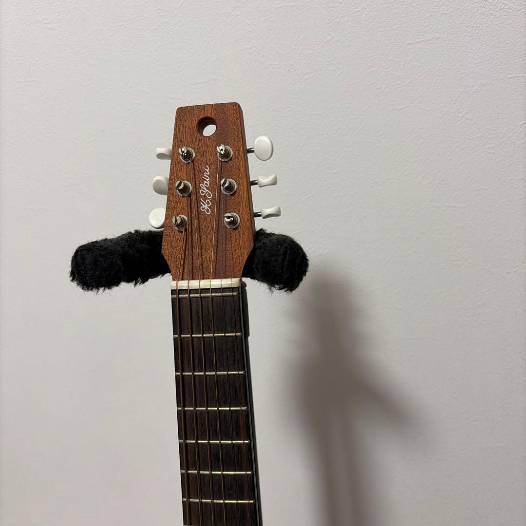 レア　k.yairi ミニギター　sunny改