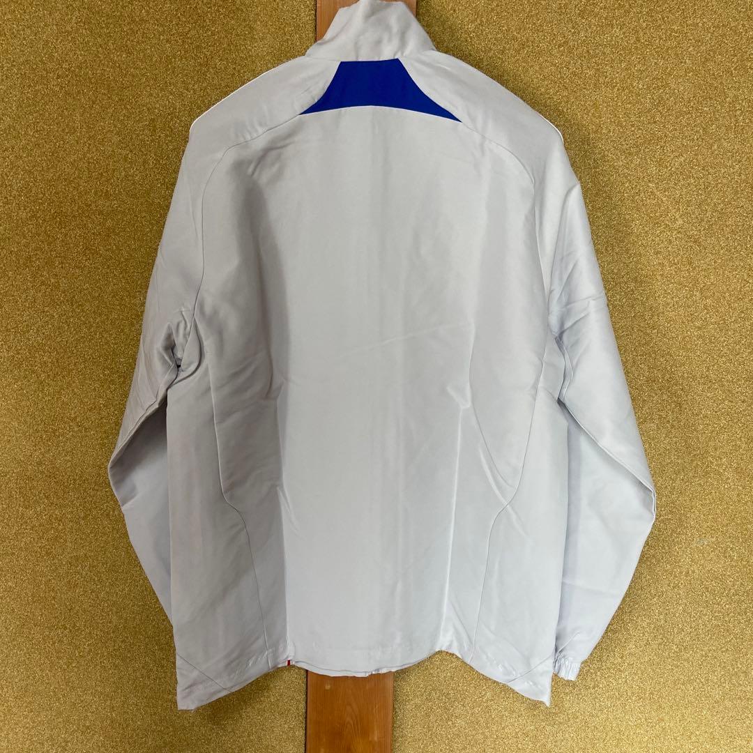 24時間発送/新品未使用　アディダスFCバイエルン UBP トラックトップ XL
