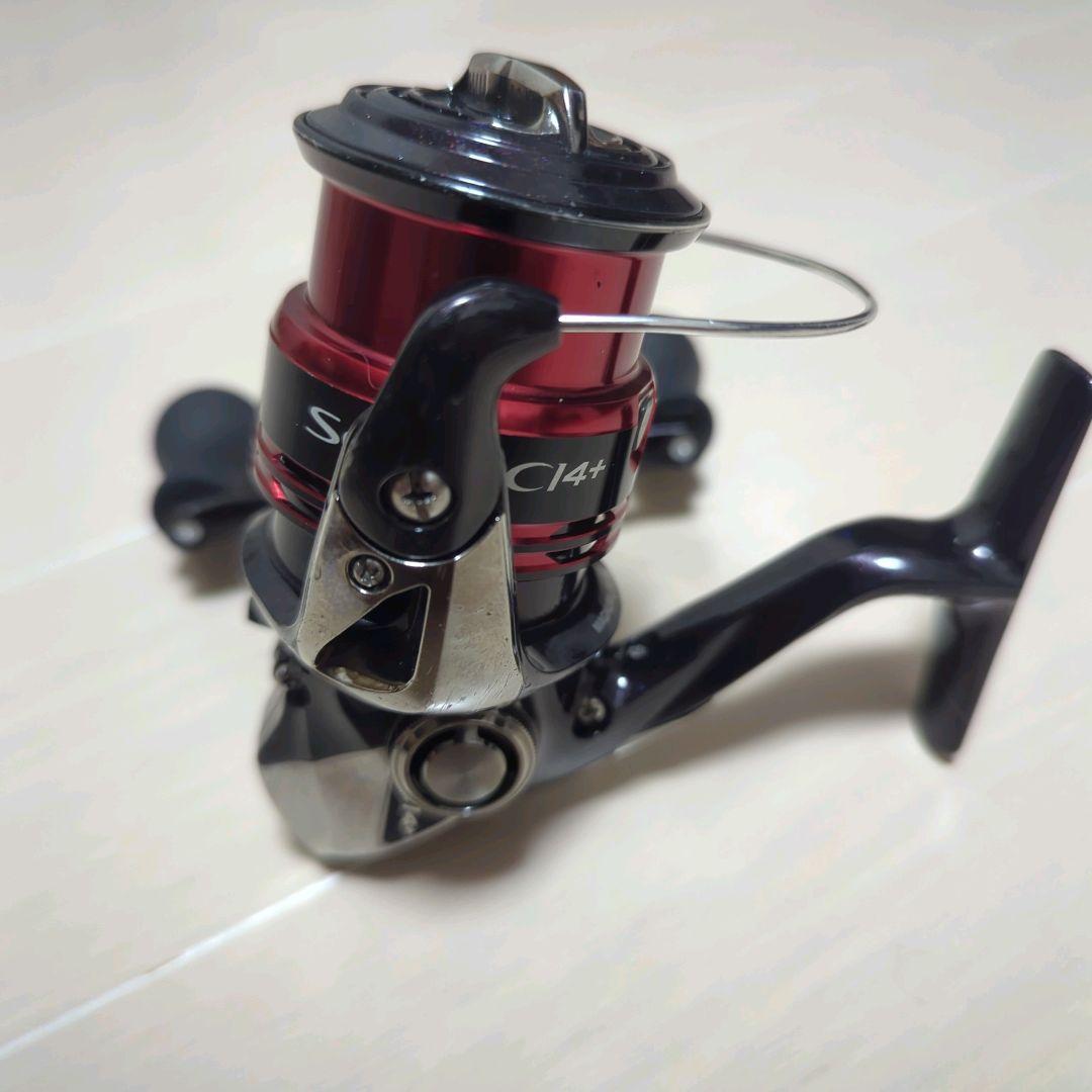 シマノ 12 セフィアCI4+ C3000HGSDH SHIMANO