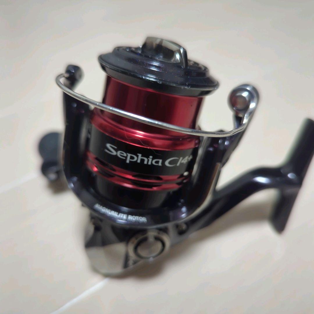 シマノ 12 セフィアCI4+ C3000HGSDH SHIMANO