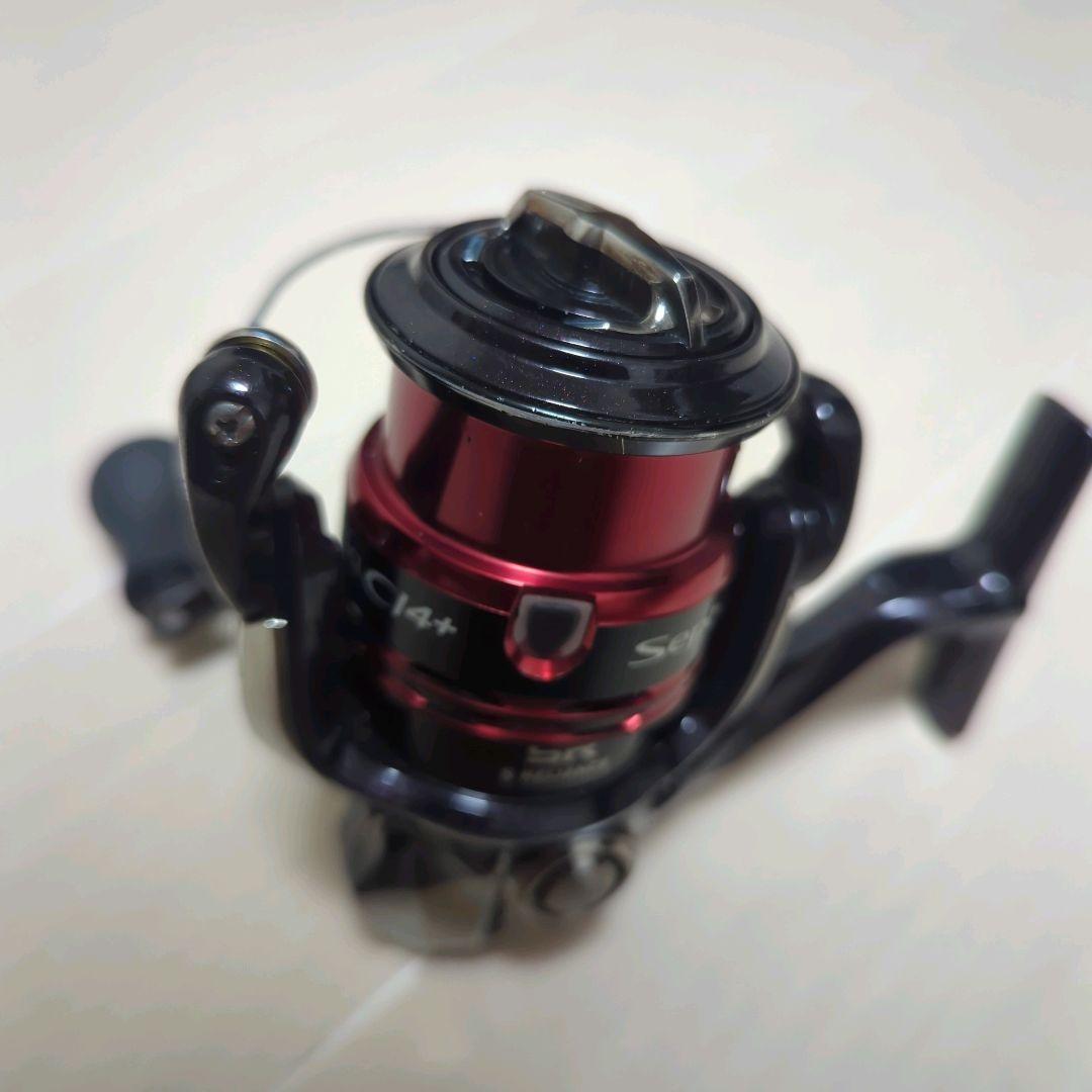 シマノ 12 セフィアCI4+ C3000HGSDH SHIMANO