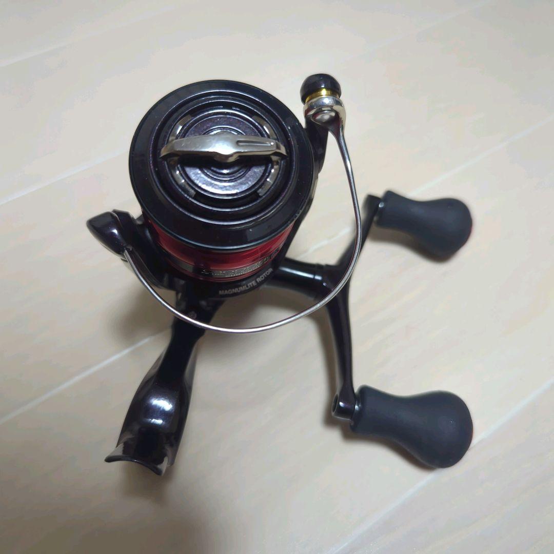 シマノ 12 セフィアCI4+ C3000HGSDH SHIMANO