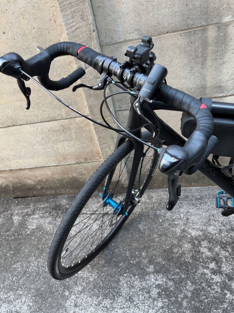 自転車本体 TREK CROSSLIPELITE