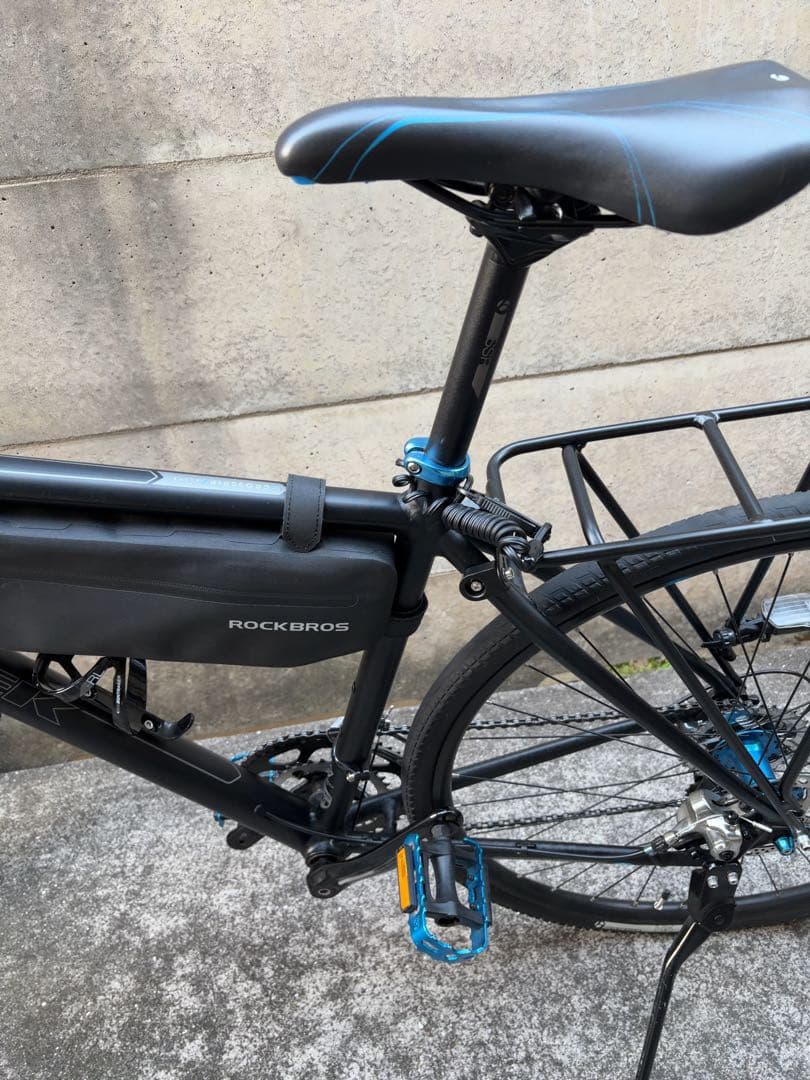 自転車本体 TREK CROSSLIPELITE