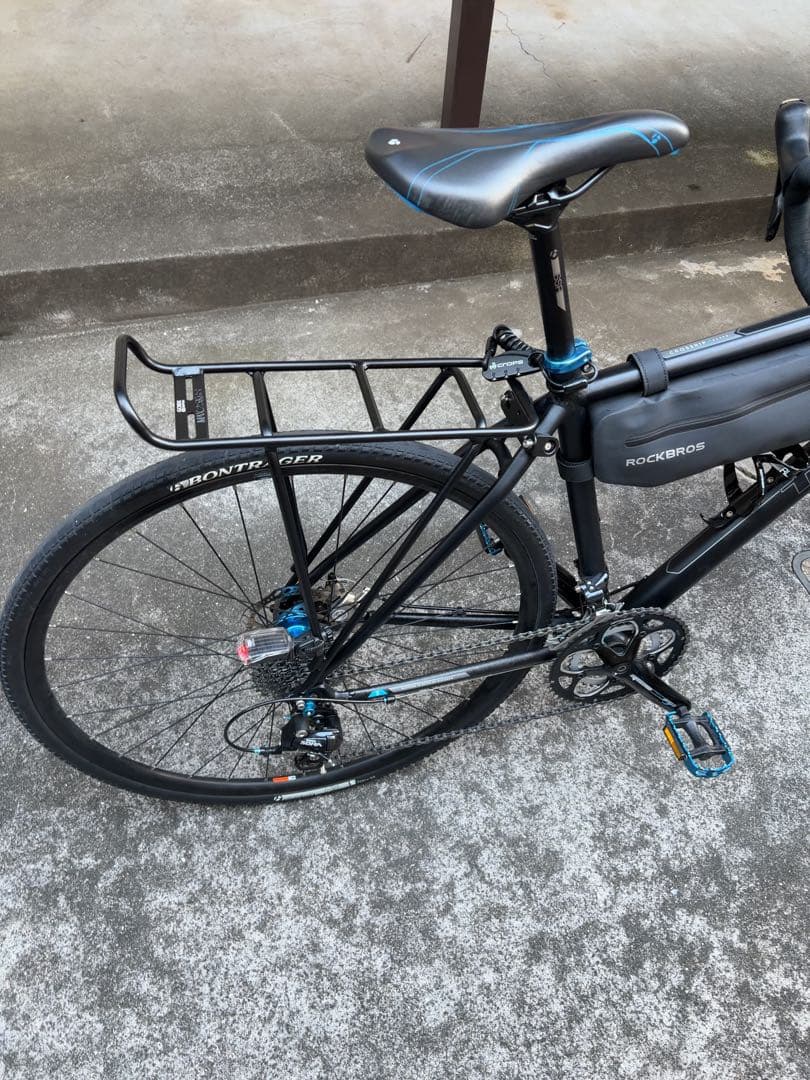 自転車本体 TREK CROSSLIPELITE