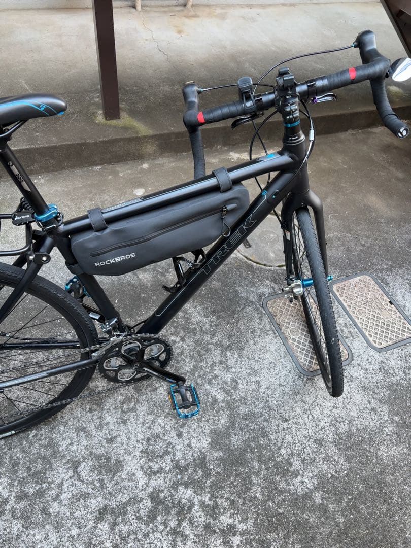 自転車本体 TREK CROSSLIPELITE