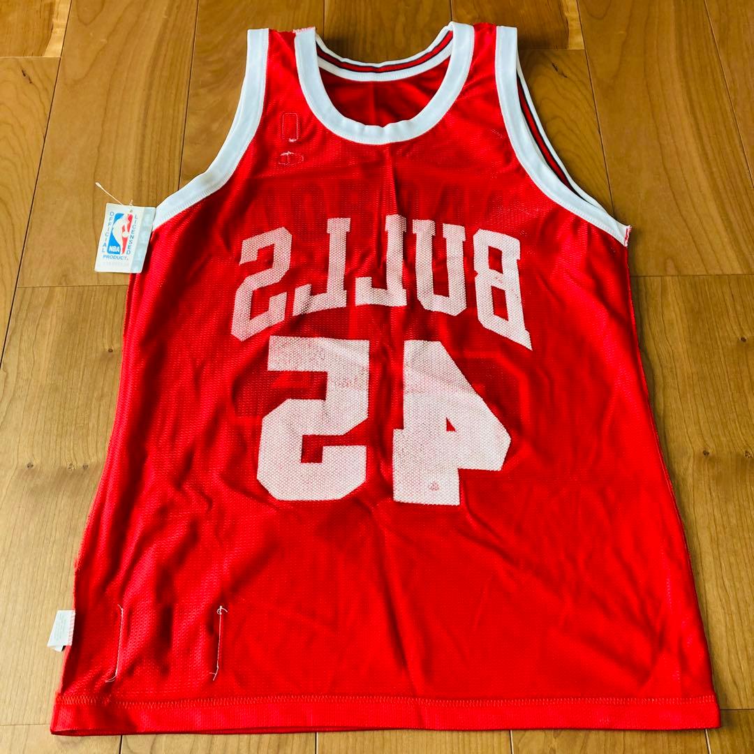 シカゴ ブルズ ジョーダン ユニフォーム 45 JORDAN BULLS