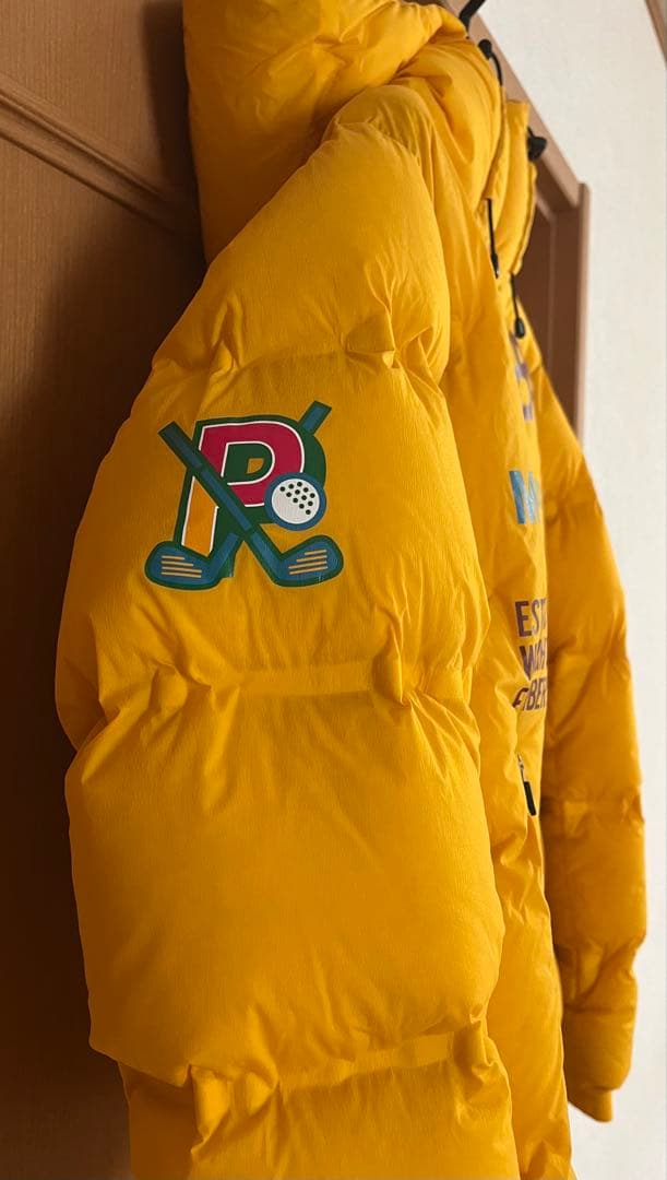 美品⭐︎PEARLY GATES12dストレッチダウンフー デイジャケットSサイズ