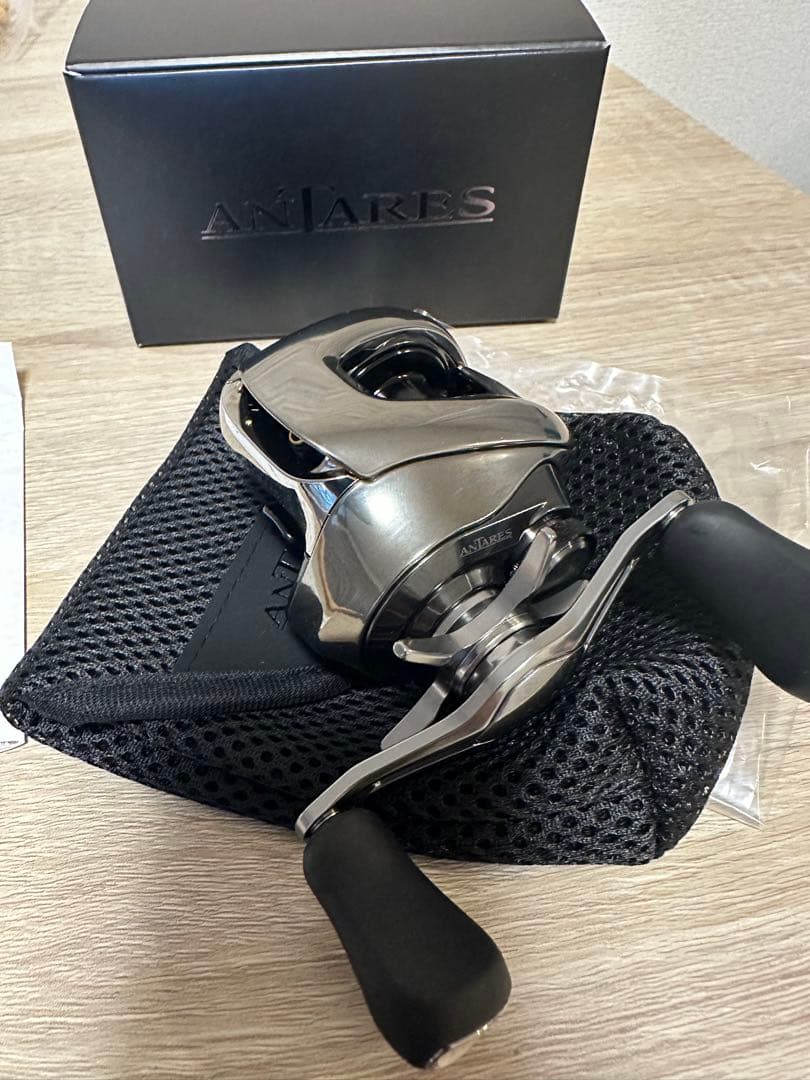 SHIMANO シマノ 25アンタレス101HG LEFT 左 新品未使用
