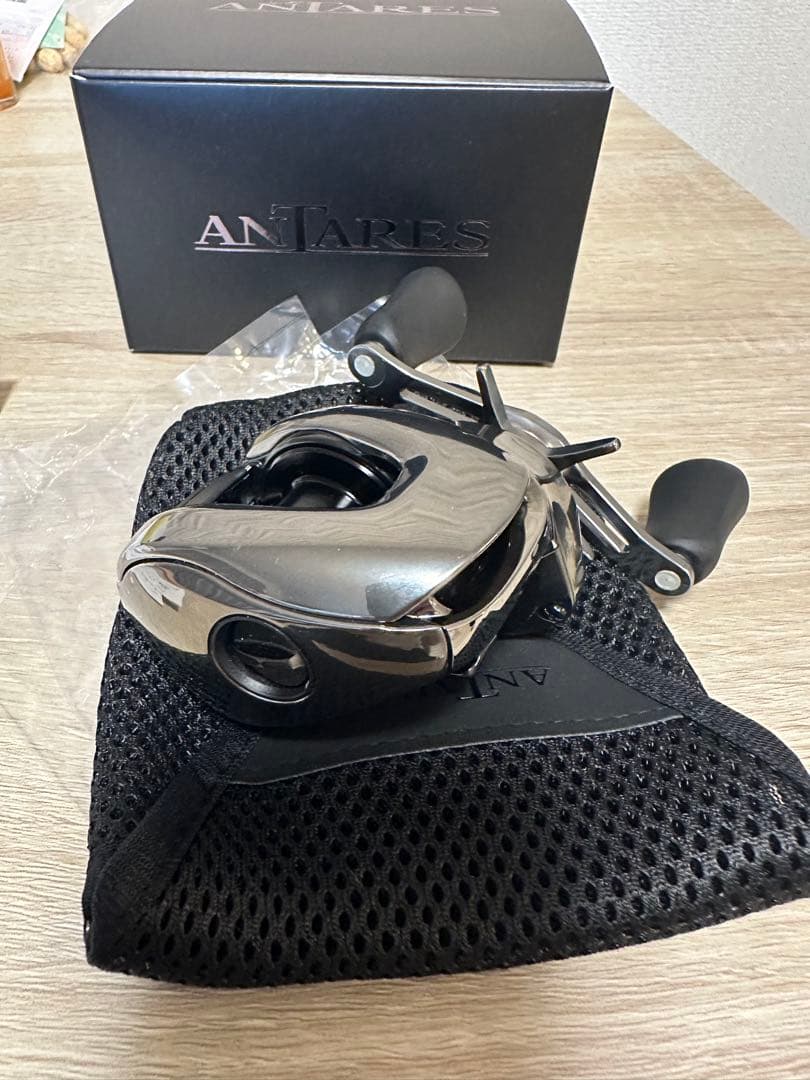 SHIMANO シマノ 25アンタレス101HG LEFT 左 新品未使用