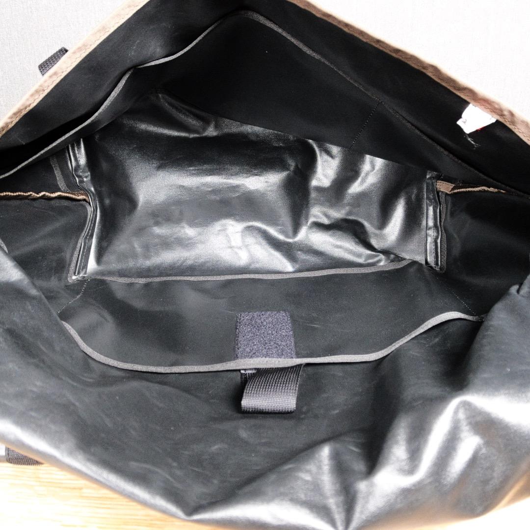 【即日発送】BLUE LUG メッセンジャーバッグ ブラウン 美品 日本製