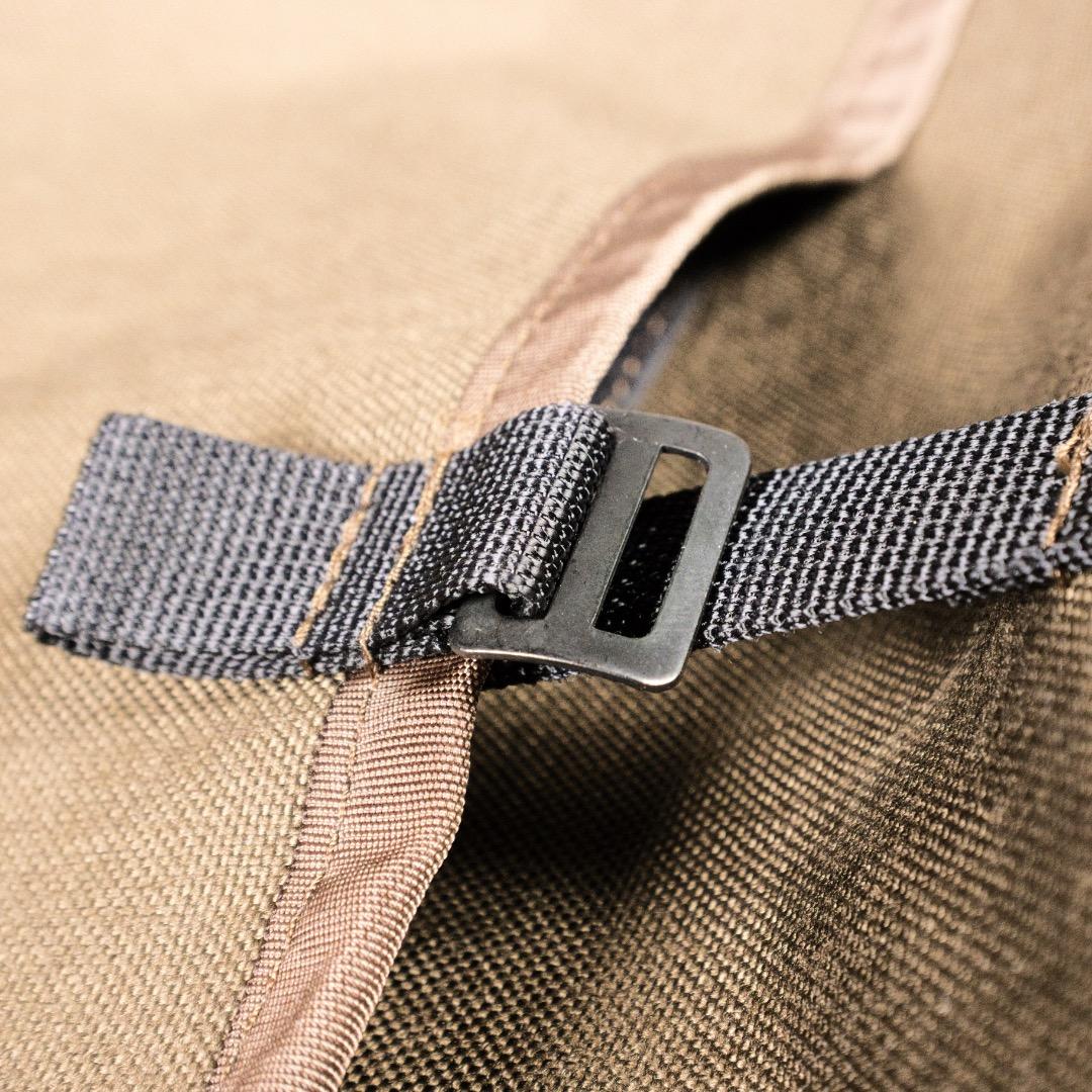 【即日発送】BLUE LUG メッセンジャーバッグ ブラウン 美品 日本製