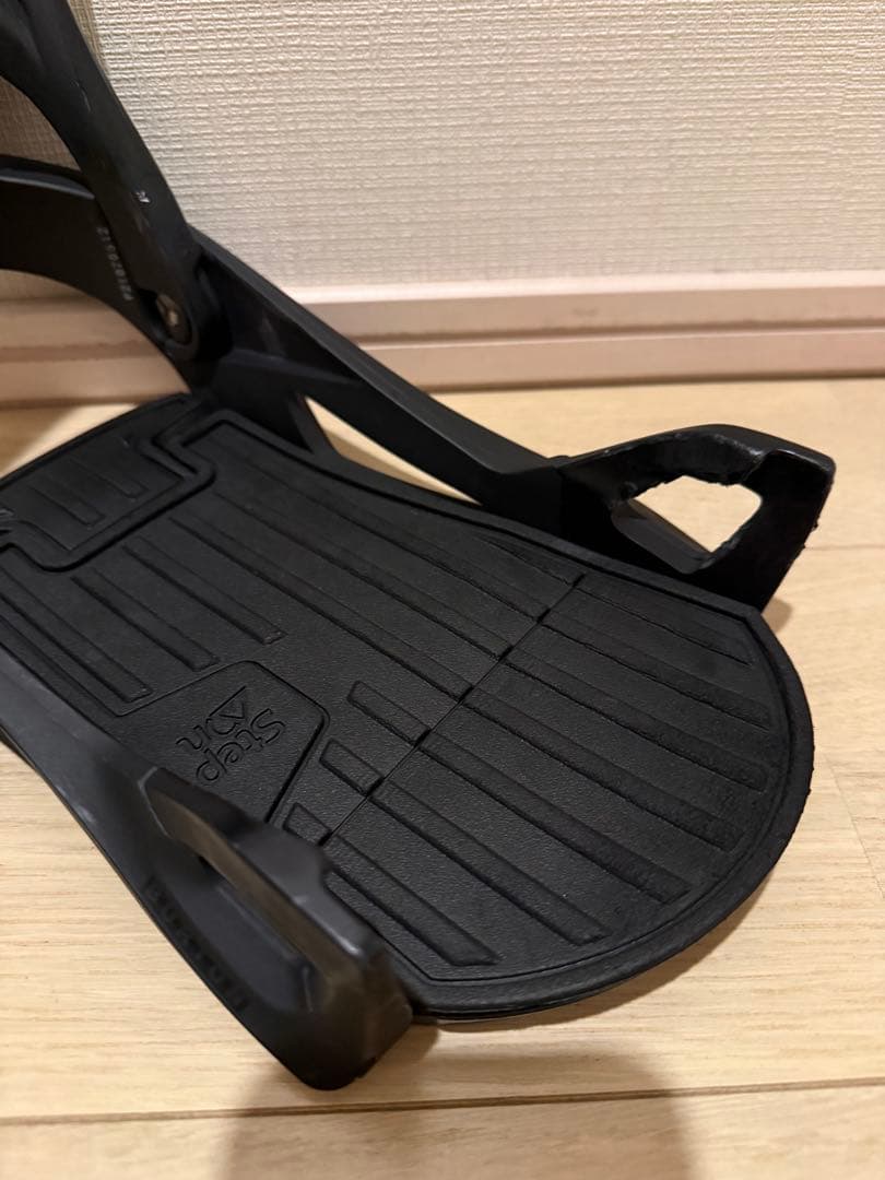 同モデル・サイズ最安値　Burton stepon X バイン メンズ Mサイズ