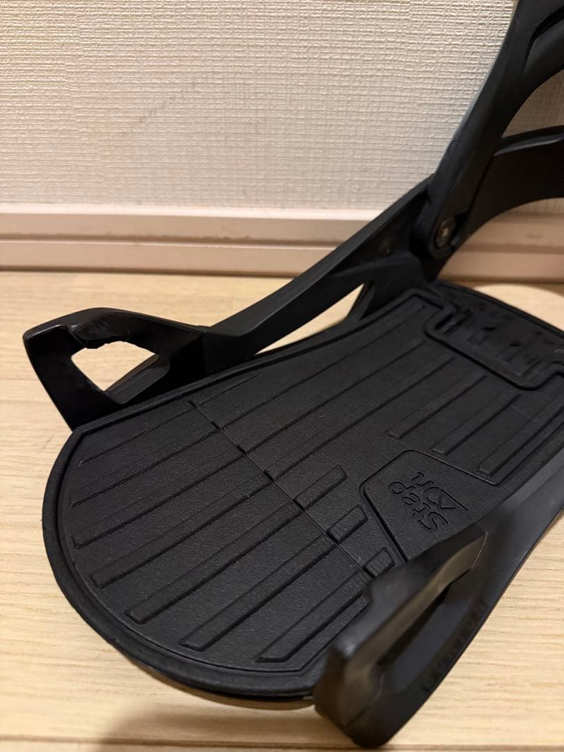 同モデル・サイズ最安値　Burton stepon X バイン メンズ Mサイズ