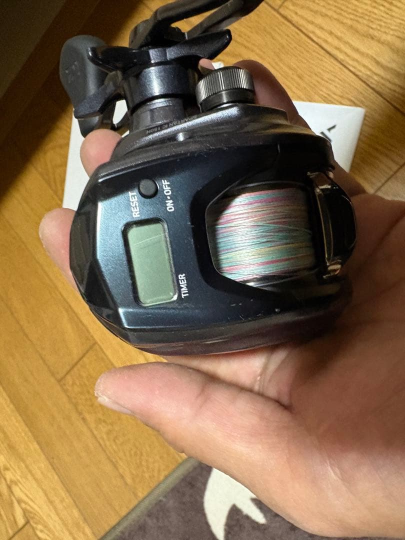 ダイワ　SPARTAN IC 150h