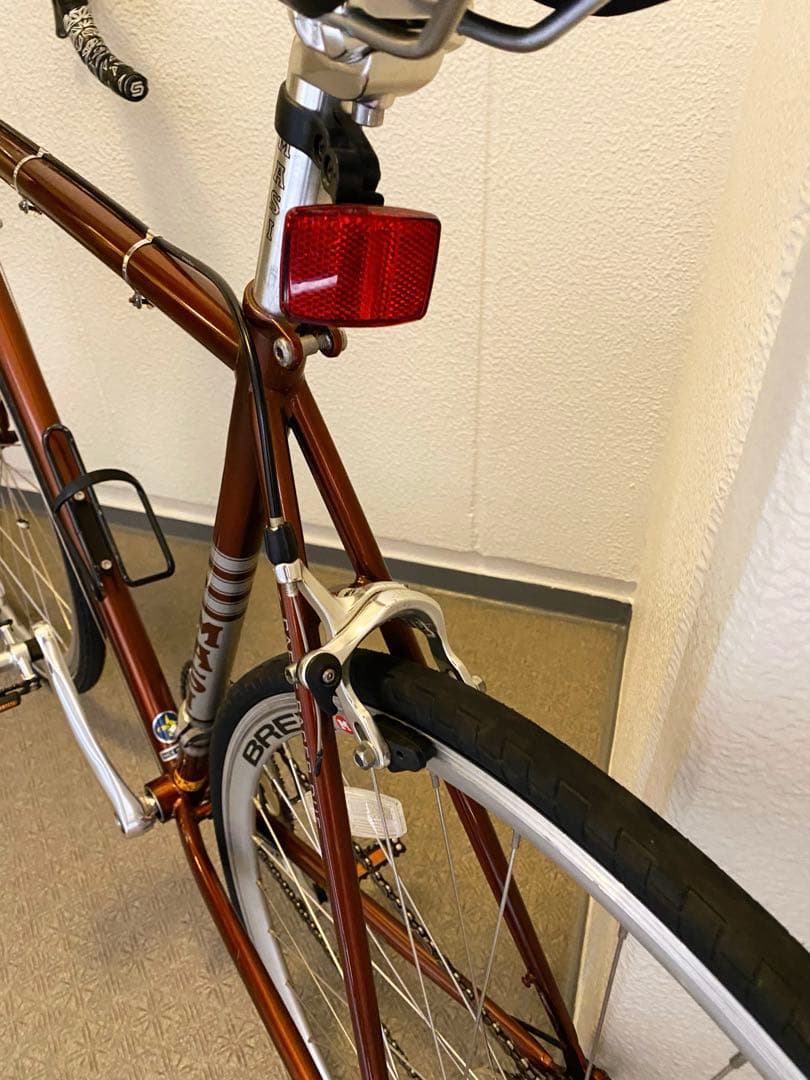 【MASI】CAFFE RACER DUE DROP ロードバイク　自転車