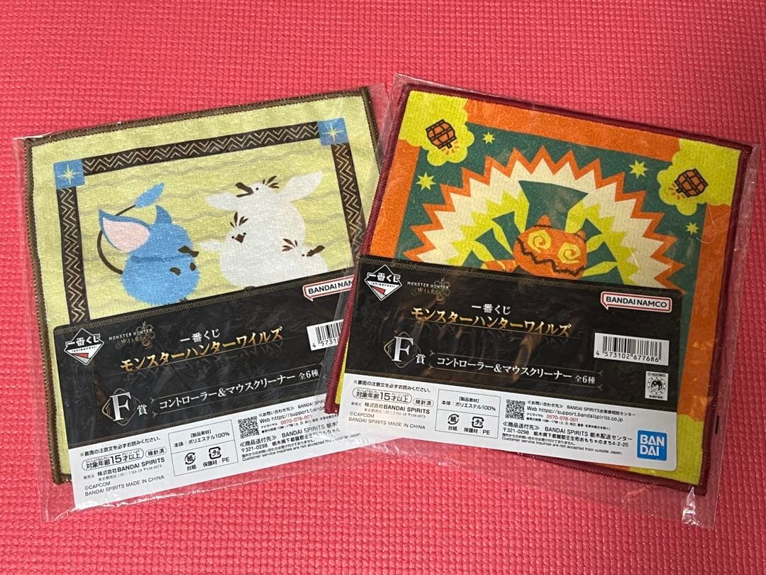 モンスターハンター ワールド アルシュペルド フィギュア A賞セット　全8点