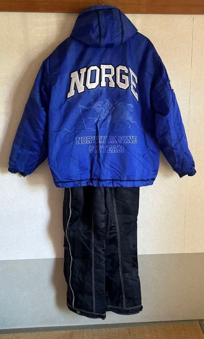 PHENIX NORGE ジャケットとパンツセット