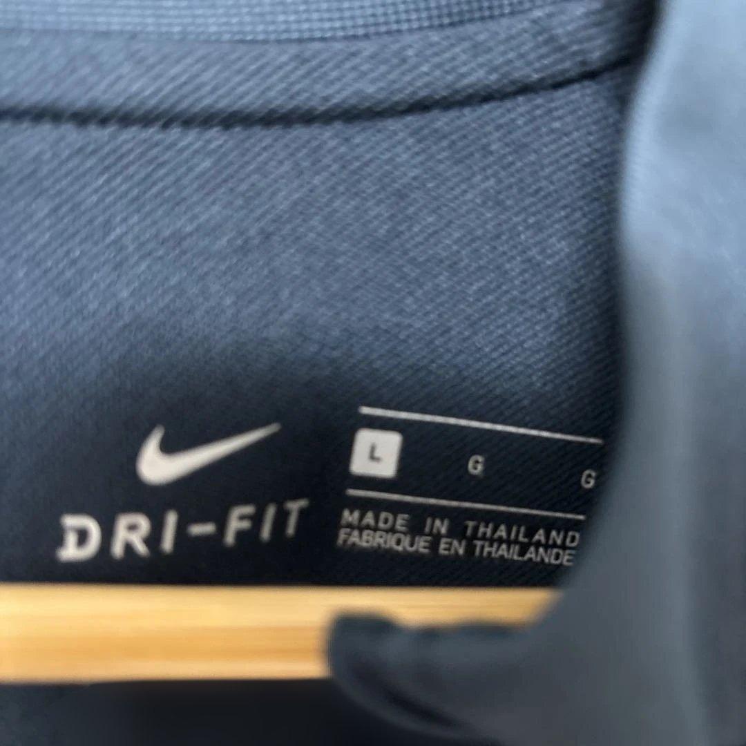 Nike ブラジル代表 DRI-FIT 長袖ジャージ Lサイズ