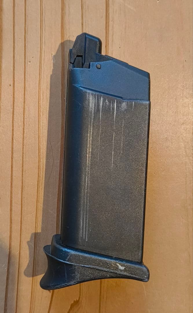 東京マルイ グロック26 中古 ガス付き