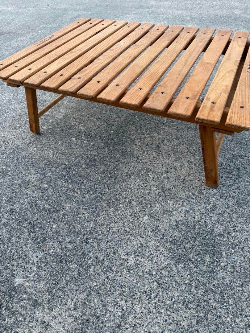 Blue Ridge Chair Works アウトドアテーブル