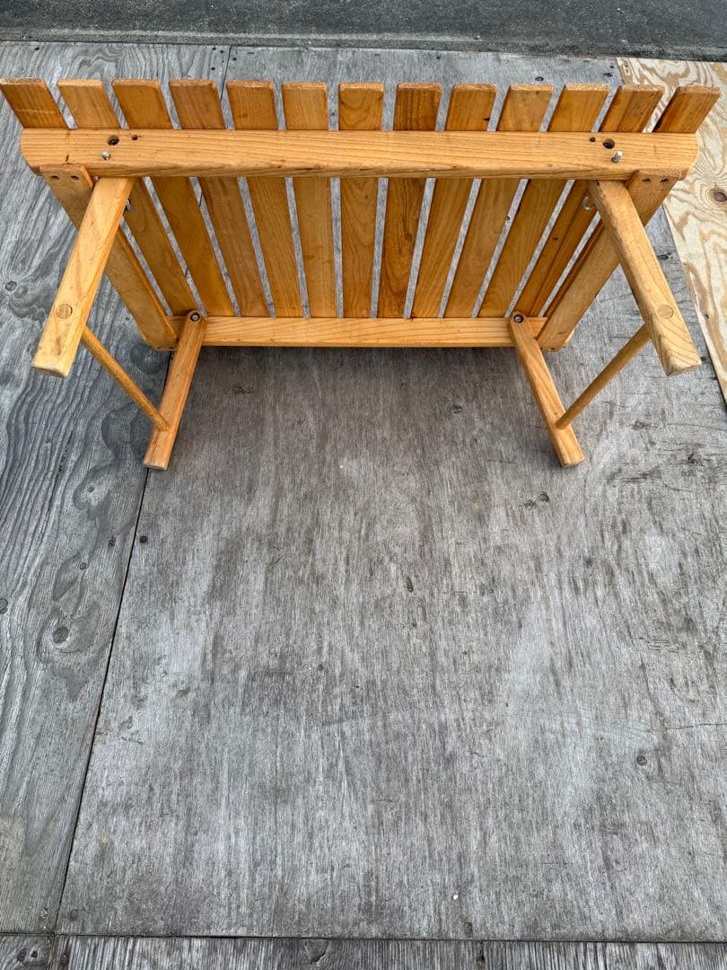 Blue Ridge Chair Works アウトドアテーブル
