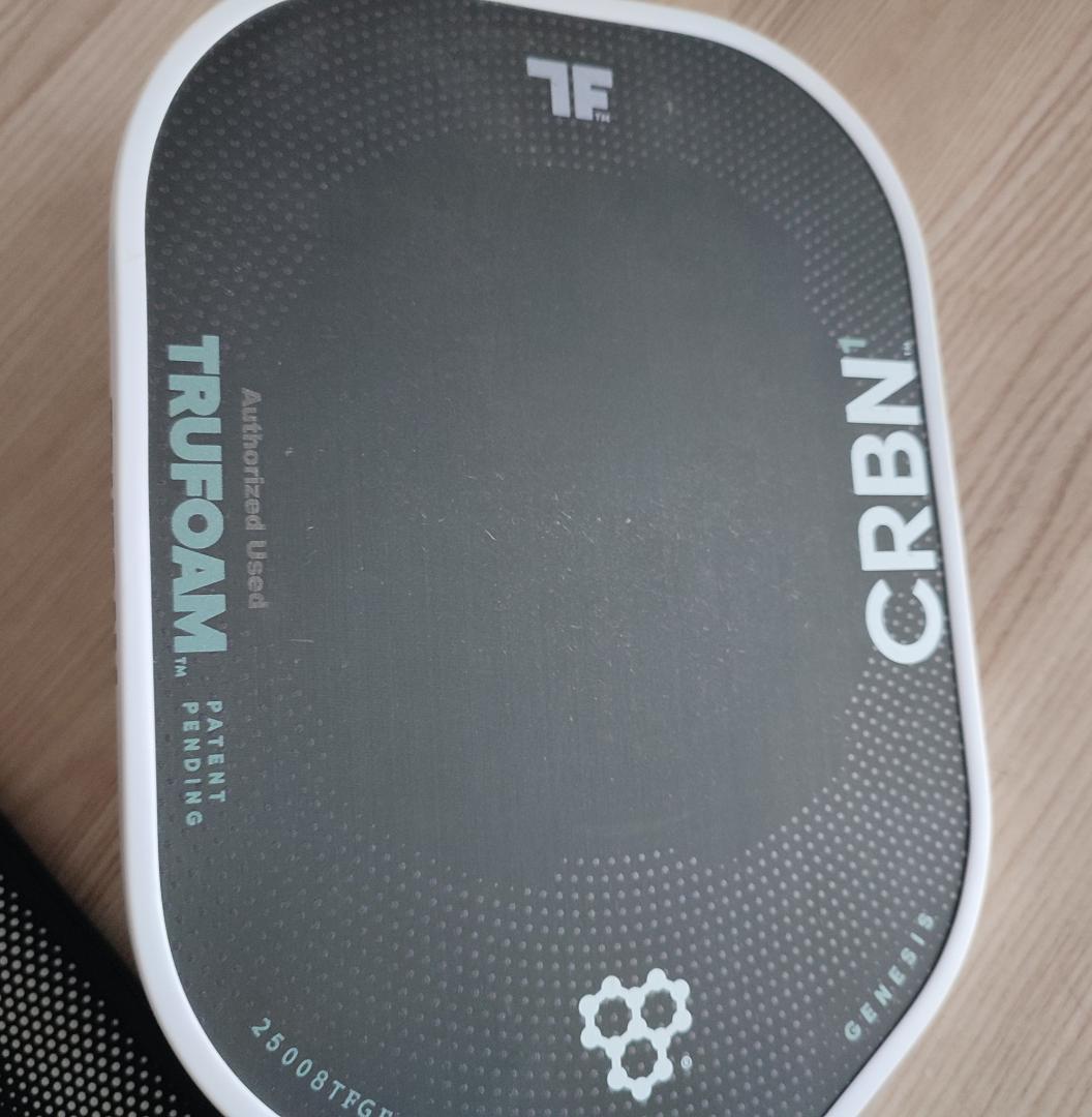 CRBN-1 TRUFOAM ピックルボール パドル フォーム カーボン #2