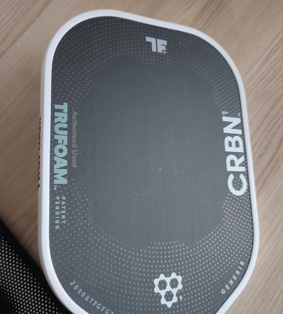 CRBN-1 TRUFOAM ピックルボール パドル フォーム カーボン #2