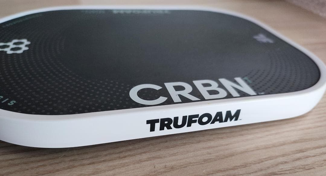 CRBN-1 TRUFOAM ピックルボール パドル フォーム カーボン #2