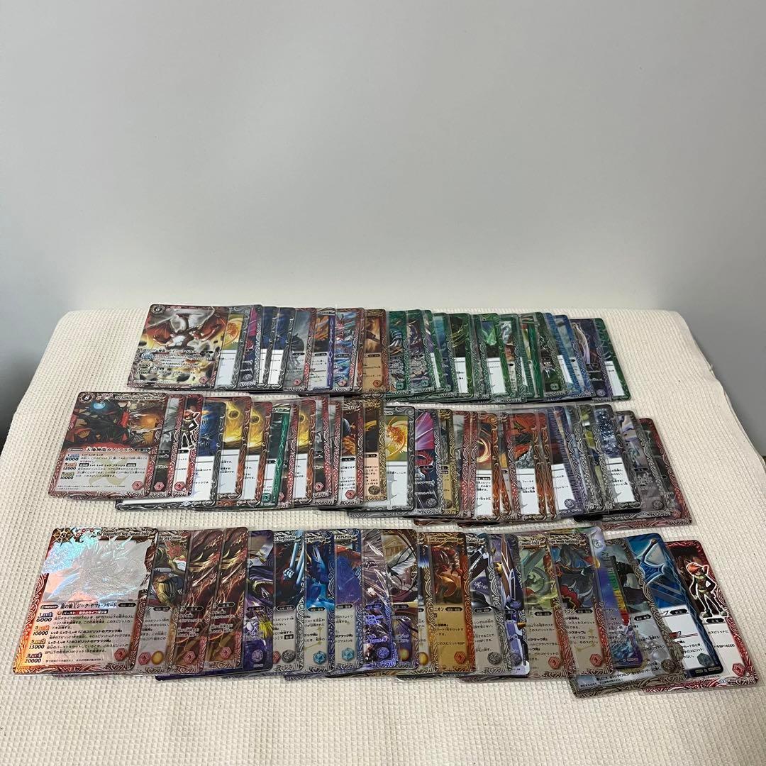 まとめ売り　バトルスピリッツ　バトスピ　カード　デッキケース　プレイマット　他