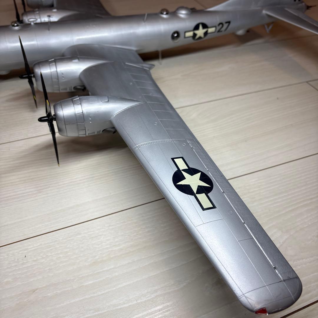 MONOGRAM1/48B-29superfortress完成品　二式戦闘機付き