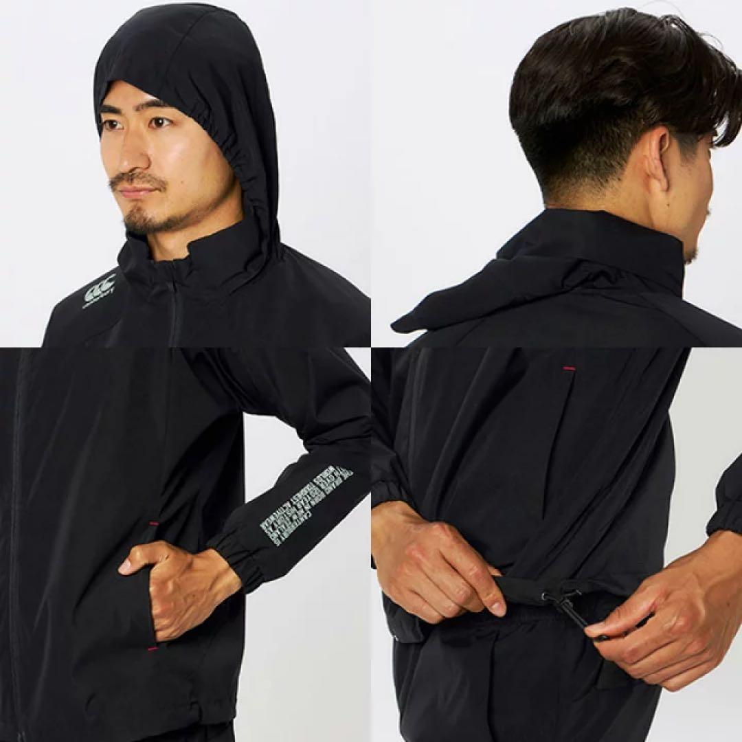 canterbury ジャケット　5L