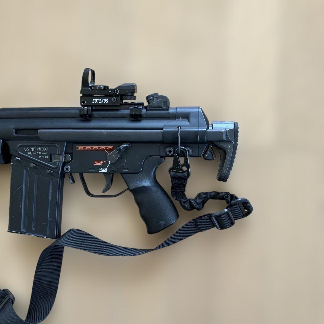 東京マルイ　G3 SAS HC電動ガン