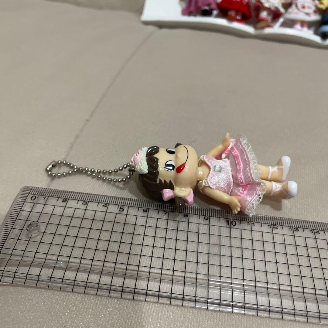 不二家ペコちゃん プリティペコちゃんシリーズセット