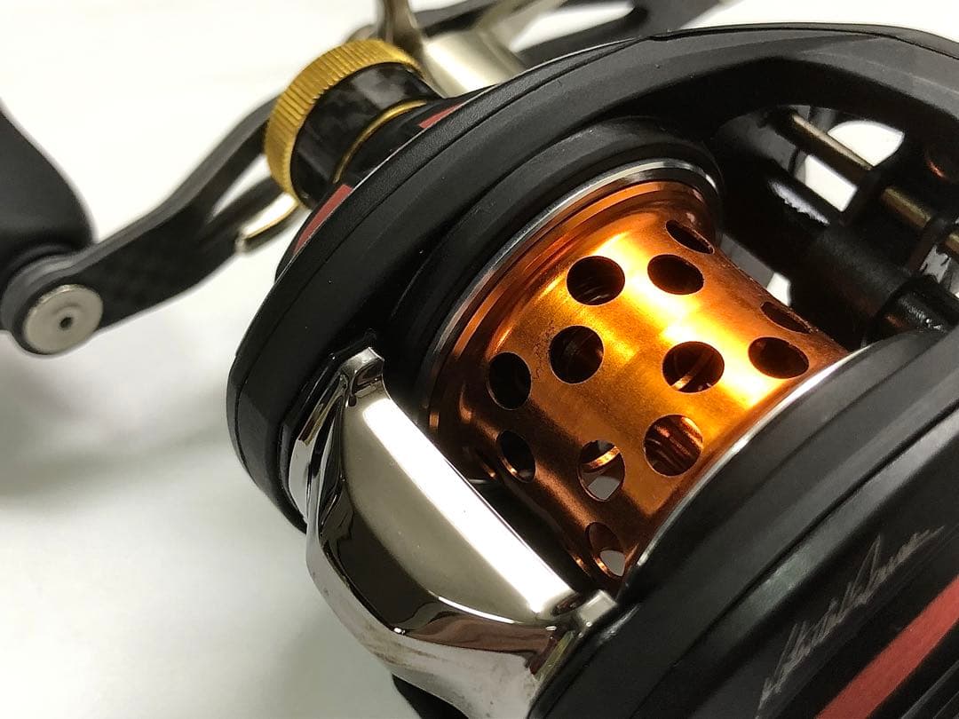 アブガルシアLX992 ZPI RAB01 REVIVE IMAKATSU 改造