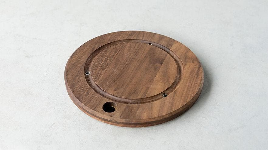 KC TOP PLATE WANTKEY CAMP キンドリングクラッカー 天板