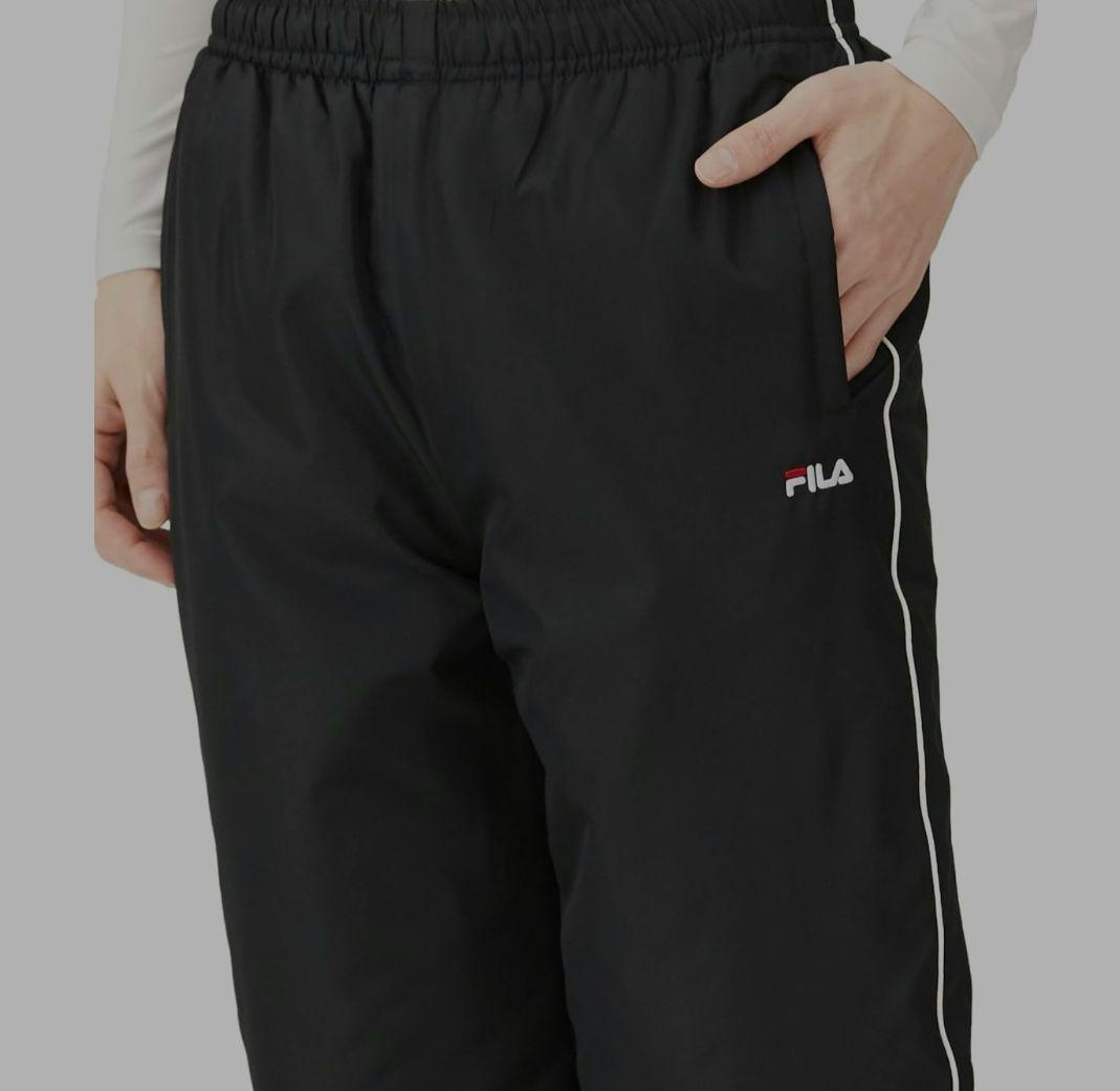 新品　FILA　フィラ　ウインドブレーカー　セットアップ　上下　中わた入り　M