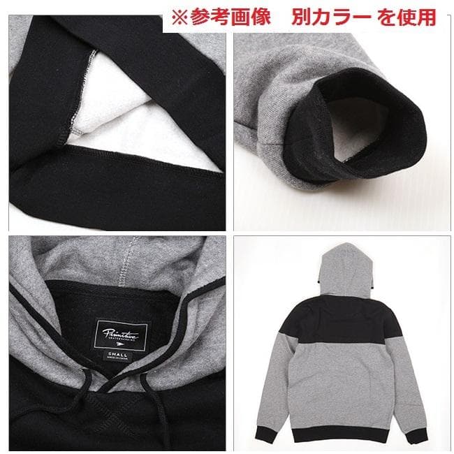 57%off プリミティブ PACER HOOD M フード パーカー