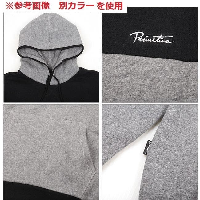 57%off プリミティブ PACER HOOD M フード パーカー