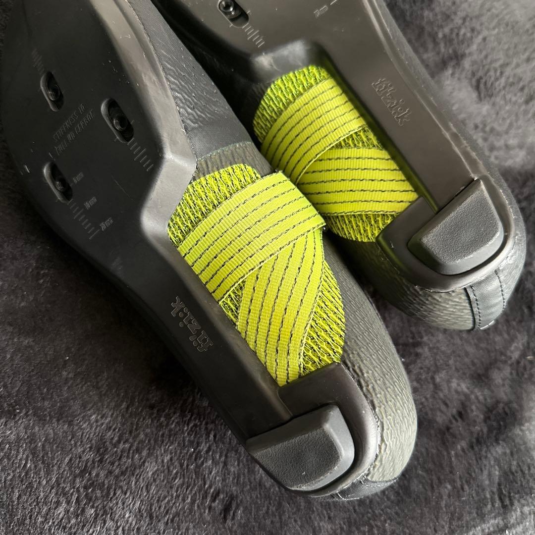 未使用 STABILITA CARBON FIZIK シューズ