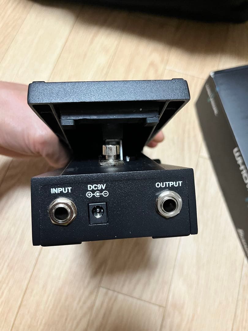 IbanezワウペダルWH10V3 / Wilson Effects風MOD